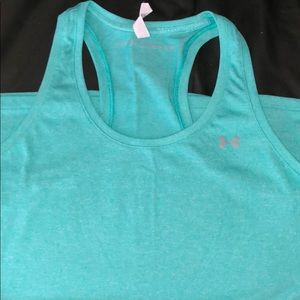 Under Armour Threadbone Tank - Size Small